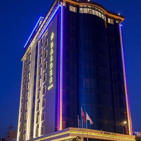 Barden Hotel&Spa スィイルト エクステリア 写真