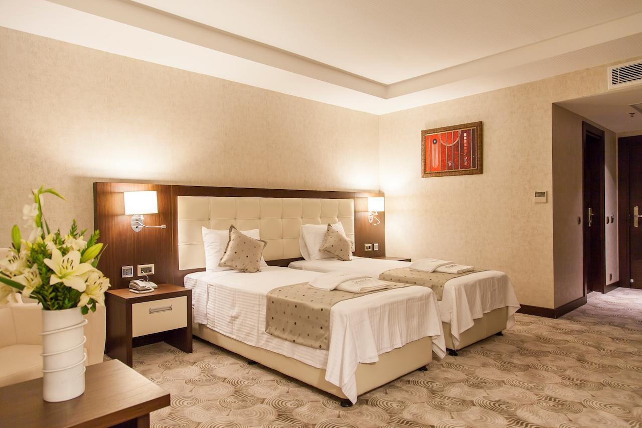 Barden Hotel&Spa スィイルト 部屋 写真