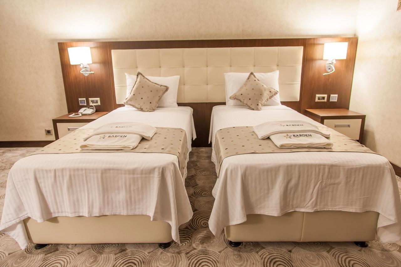 Barden Hotel&Spa スィイルト 部屋 写真