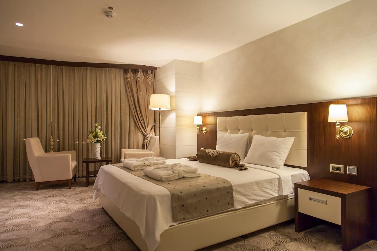 Barden Hotel&Spa スィイルト 部屋 写真