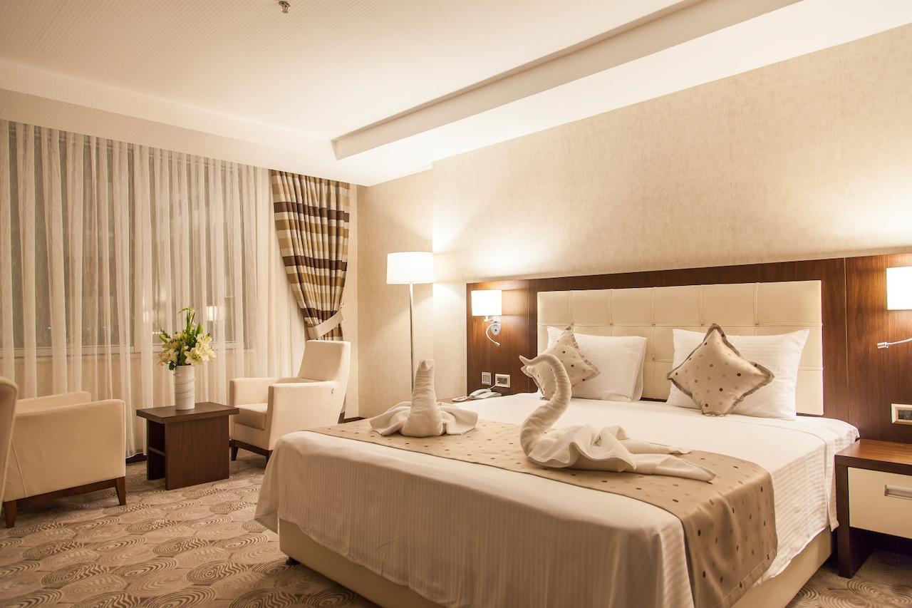 Barden Hotel&Spa スィイルト 部屋 写真