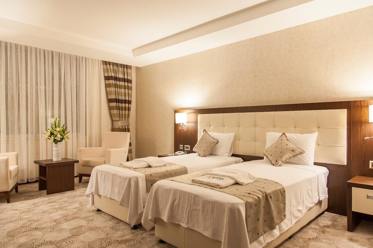 Barden Hotel&Spa スィイルト 部屋 写真