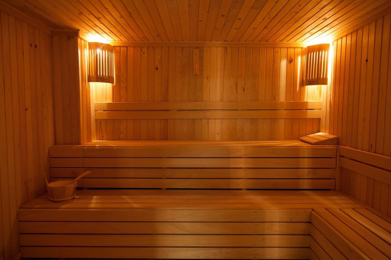 Barden Hotel&Spa スィイルト エクステリア 写真