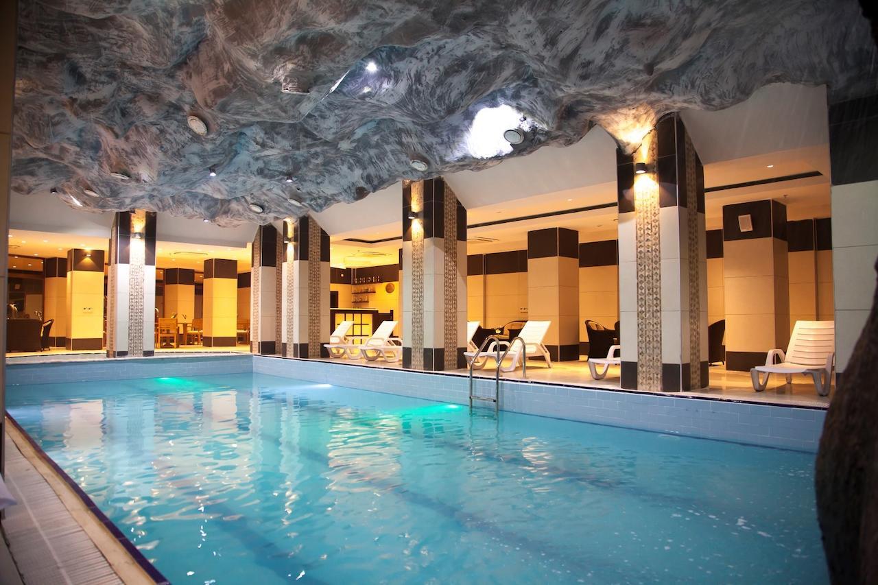 Barden Hotel&Spa スィイルト エクステリア 写真