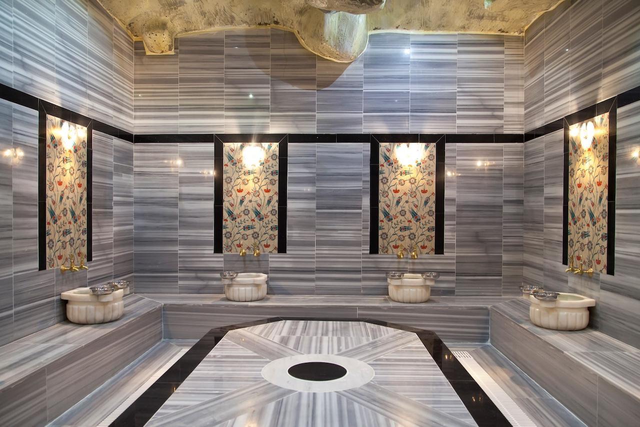 Barden Hotel&Spa スィイルト エクステリア 写真