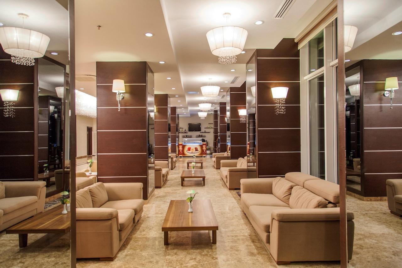 Barden Hotel&Spa スィイルト エクステリア 写真